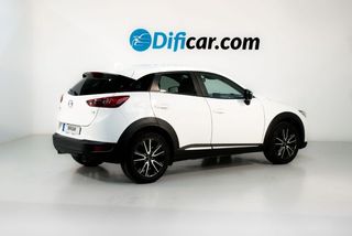 Mazda CX-3 CX-3 1.5 DIESEL SKYACTIV 105CV LUXURY 5P