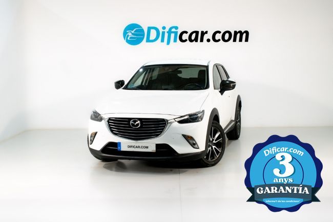 Mazda CX-3 CX-3 1.5 DIESEL SKYACTIV 105CV LUXURY 5P - foto 1