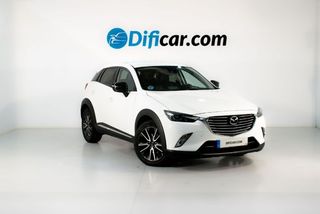 Mazda CX-3 CX-3 1.5 DIESEL SKYACTIV 105CV LUXURY 5P