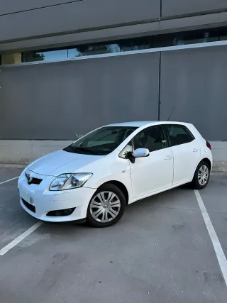 Toyota Auris 2008