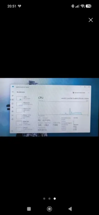 HP 800 G4 i5 Mini PC