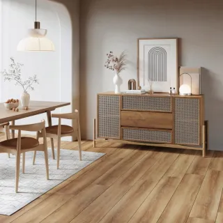 Instalación de Suelo Vinílico