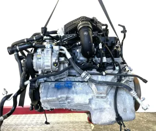 Motor BMW M4 2020