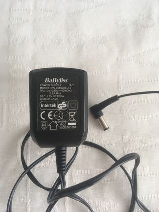 Fuente de alimentación BaByliss SW-056008EU-S