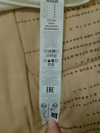 Tezenis dolcevita M bianco