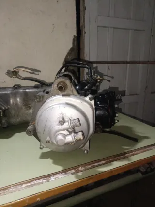 Motor Minarelli Horizontal 70cc