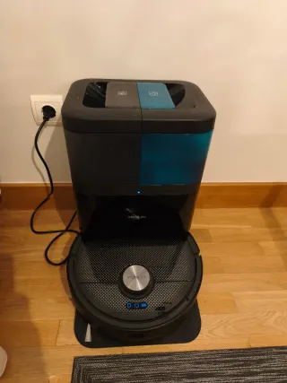 Robot Cecotec Conga 15090 - Poco Uso