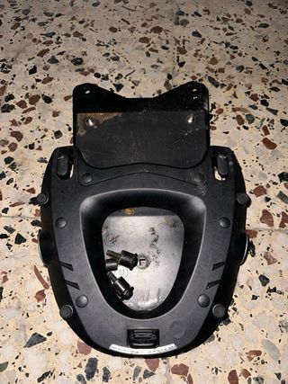 Maleta para moto Kappa