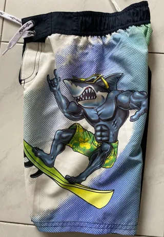 Boxer mare tg 4 anni bambino Maui & Sons