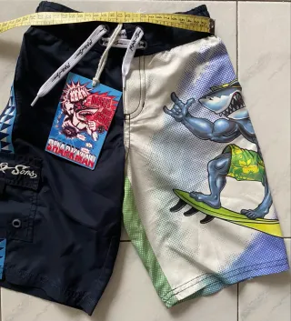 Boxer mare tg 4 anni bambino Maui & Sons