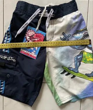 Boxer mare tg 4 anni bambino Maui & Sons