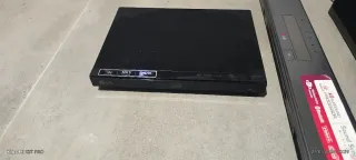 LG Blu-ray y Barra de Sonido