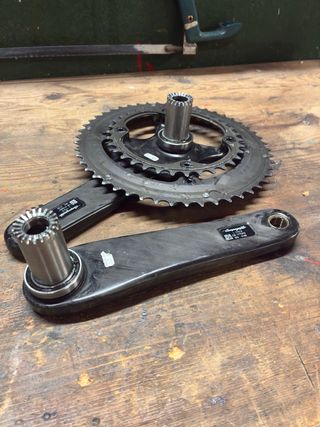 Bielas Campagnolo Chorus