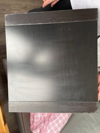 Estantería Negra IKEA KALLAX 41x42