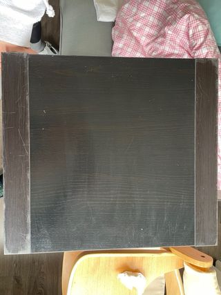 Estantería Negra IKEA KALLAX 41x42