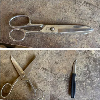 Maletin con herramientas y herramientas varias