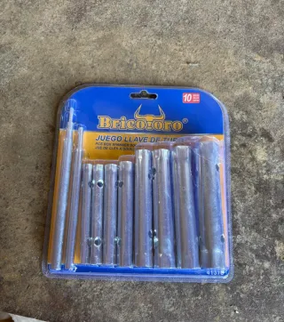 Maletin con herramientas y herramientas varias