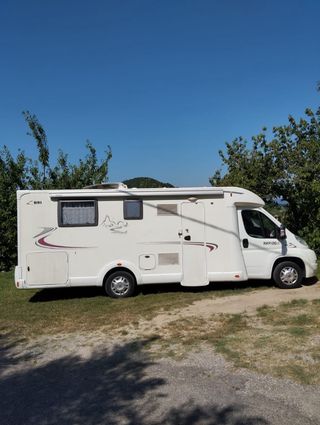 RAPIDO 691F 2011