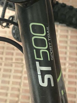 Bicicleta infantil Rockrider 20” Decathlon