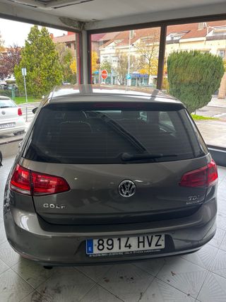 Volkswagen Golf 2014