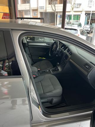 Volkswagen Golf 2014