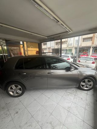 Volkswagen Golf 2014