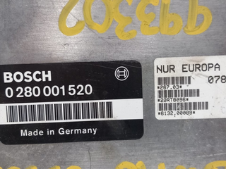 CENTRALITA MOTOR UCE MERCEDES-BENZ CLASE S (BM 14