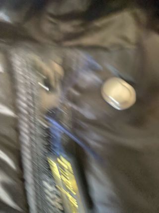 Chaqueta Ralph Lauren Negra