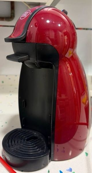 Cafetera DeLonghi Dolce Gusto Manual