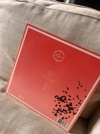 Vinilo Bomba Estereo - Ayo