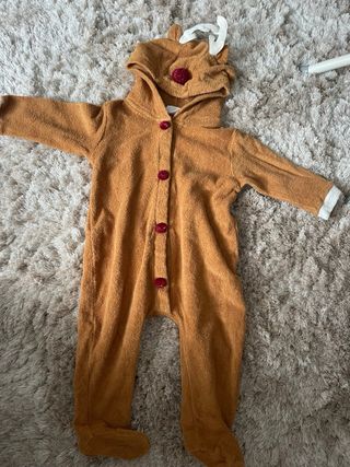 Pack 5 Pijamas Bebé