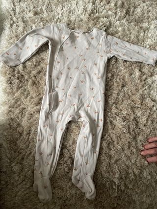 Pack 5 Pijamas Bebé