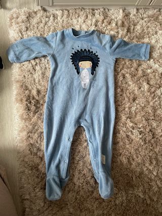 Pack 5 Pijamas Bebé