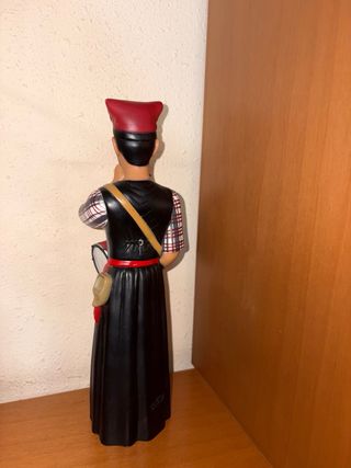 Gegant de goma Castellbisbal