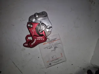 Equipamento de Segurança Escalada