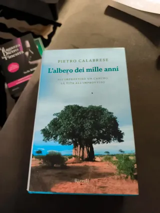 L'albero dei mille anni. All'improvviso un canc...