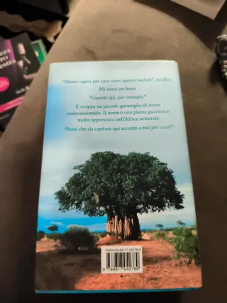 L'albero dei mille anni. All'improvviso un canc...