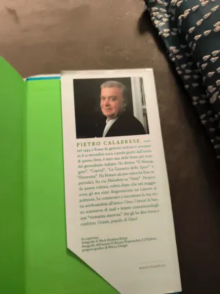 L'albero dei mille anni. All'improvviso un canc...