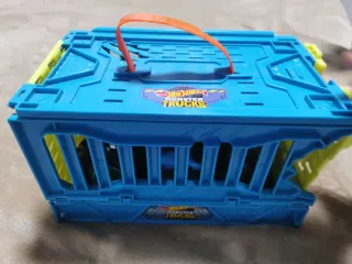 Camión Monster Truck Dinosaurio