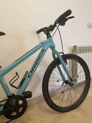 Bicicleta Orbea niña