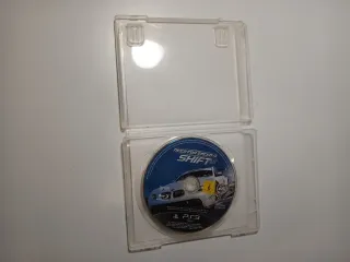 Need for Speed Shift PS3