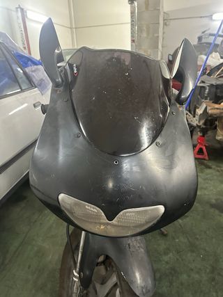 Aprilia RS 50 Chesterfield