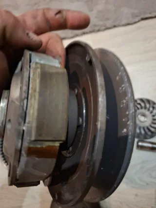 Embrague Variador Suzuki Burgman 200