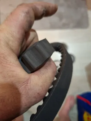 Embrague Variador Suzuki Burgman 200