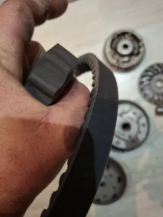 Embrague Variador Suzuki Burgman 200