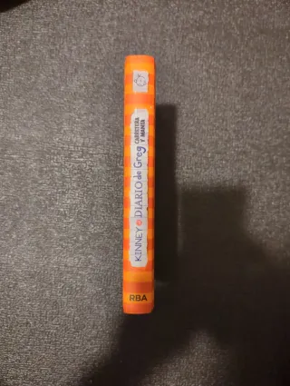 Diario de Greg 9 - Carretera y manta: Carretera...