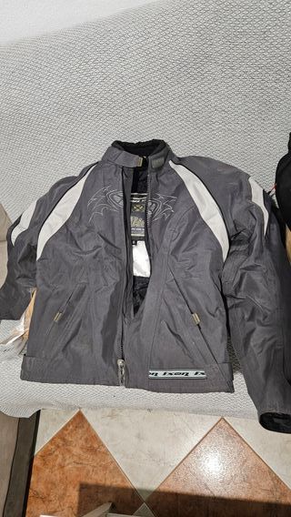 Chaqueta Moto Mujer IXON