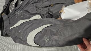 Chaqueta Moto Mujer IXON