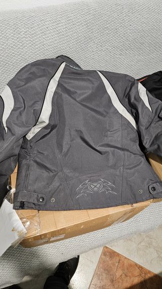 Chaqueta Moto Mujer IXON