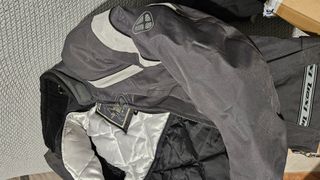 Chaqueta Moto Mujer IXON